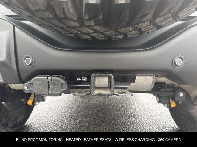 2023 Ford Bronco Badlands SASQUATCH