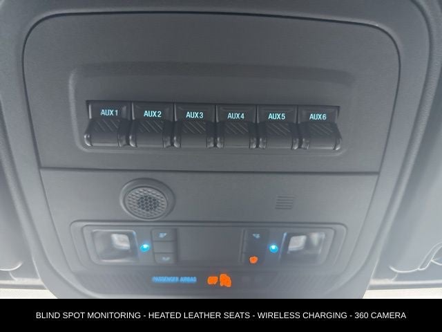 2023 Ford Bronco Badlands SASQUATCH