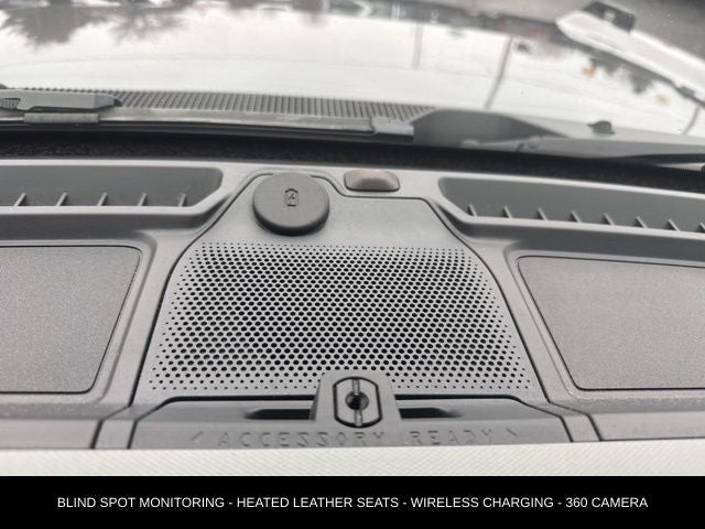 2023 Ford Bronco Badlands SASQUATCH