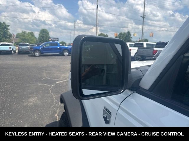 2023 Ford Bronco Big Bend 2.7L V6 SASQUATCH