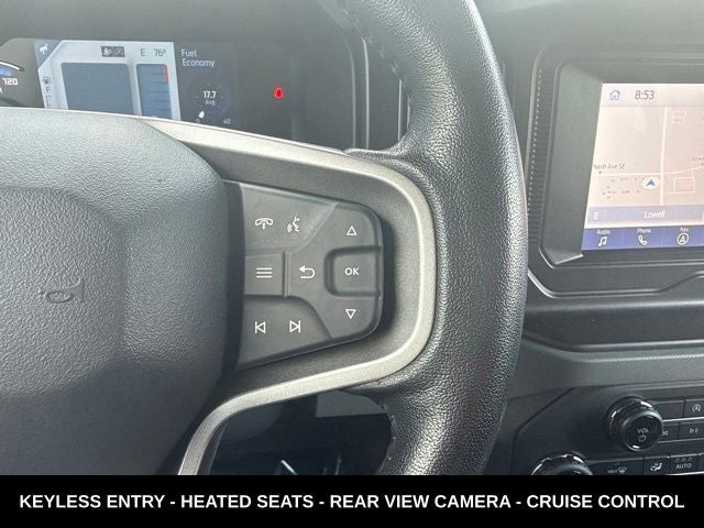 2023 Ford Bronco Big Bend 2.7L V6 SASQUATCH