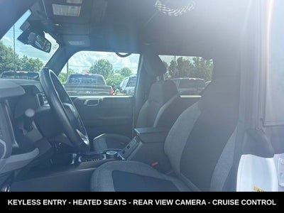 2023 Ford Bronco Big Bend 2.7L V6 SASQUATCH