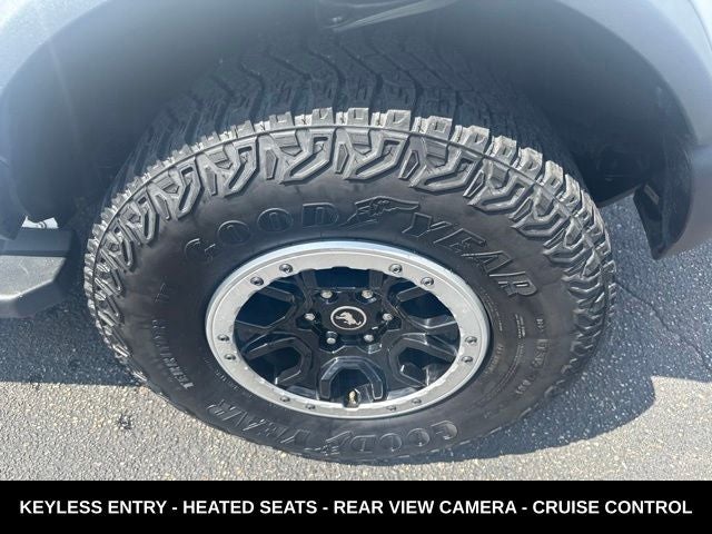 2023 Ford Bronco Big Bend 2.7L V6 SASQUATCH