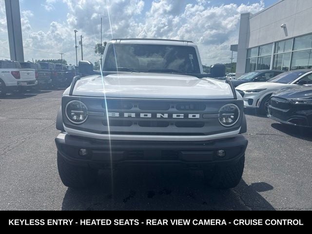 2023 Ford Bronco Big Bend 2.7L V6 SASQUATCH