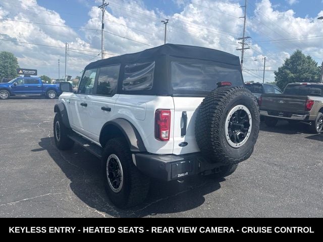2023 Ford Bronco Big Bend 2.7L V6 SASQUATCH