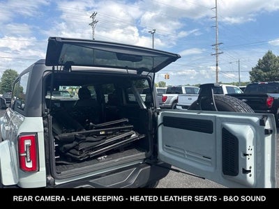 2024 Ford Bronco Outer Banks 2.7L V6 DUAL TOPS