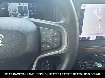 2024 Ford Bronco Outer Banks 2.7L V6 DUAL TOPS