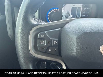2024 Ford Bronco Outer Banks 2.7L V6 DUAL TOPS