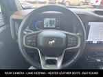 2024 Ford Bronco Outer Banks 2.7L V6 DUAL TOPS