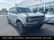 2024 Ford Bronco Outer Banks 2.7L V6 DUAL TOPS