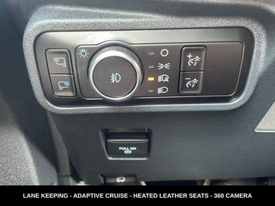 2025 Ford Bronco Outer Banks 2.7L V6 ENGINE