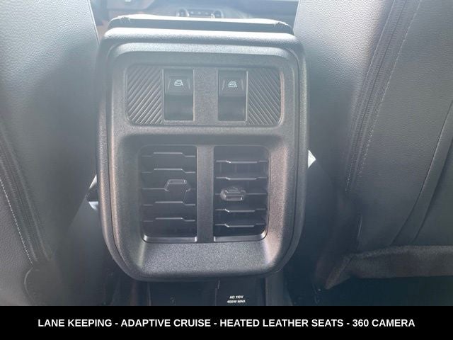 2025 Ford Bronco Outer Banks 2.7L V6 ENGINE
