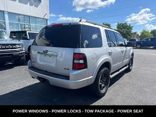 2008 Ford Explorer XLT LOCAL TRADE