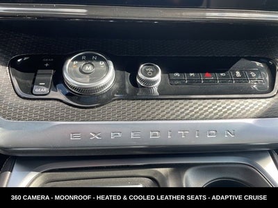 2025 Ford Expedition Max Platinum STEALTH EDITION