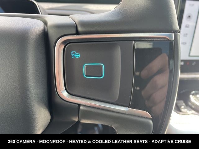 2025 Ford Expedition Max Platinum STEALTH EDITION