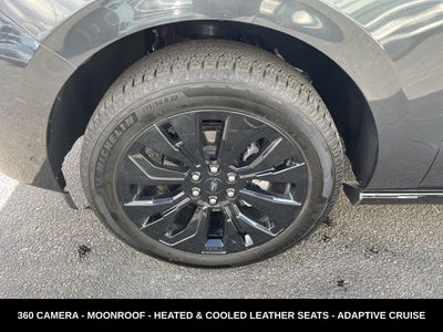 2025 Ford Expedition Max Platinum STEALTH EDITION