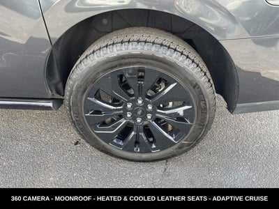 2025 Ford Expedition Max Platinum STEALTH EDITION