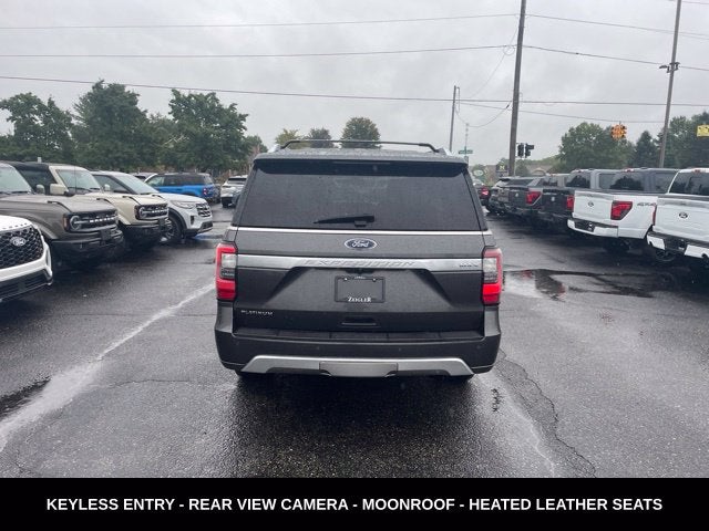 2021 Ford Expedition Max Platinum LOCAL TRADE