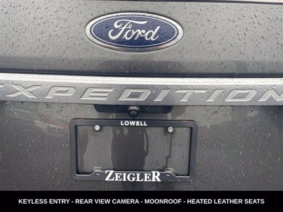 2021 Ford Expedition Max Platinum LOCAL TRADE
