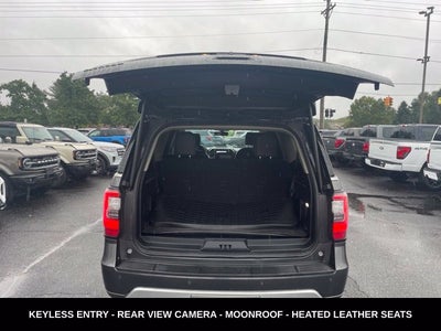 2021 Ford Expedition Max Platinum LOCAL TRADE