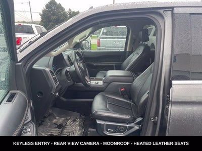 2021 Ford Expedition Max Platinum LOCAL TRADE
