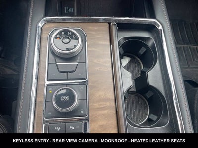 2021 Ford Expedition Max Platinum LOCAL TRADE