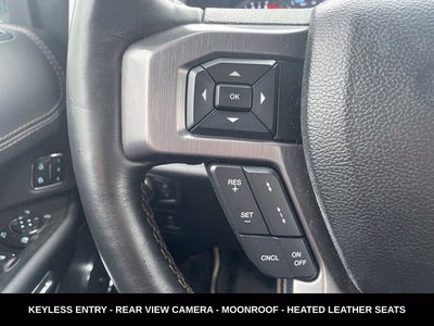 2021 Ford Expedition Max Platinum LOCAL TRADE