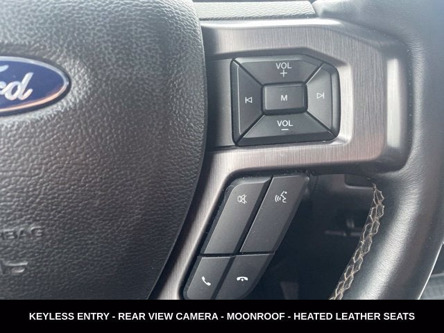 2021 Ford Expedition Max Platinum LOCAL TRADE
