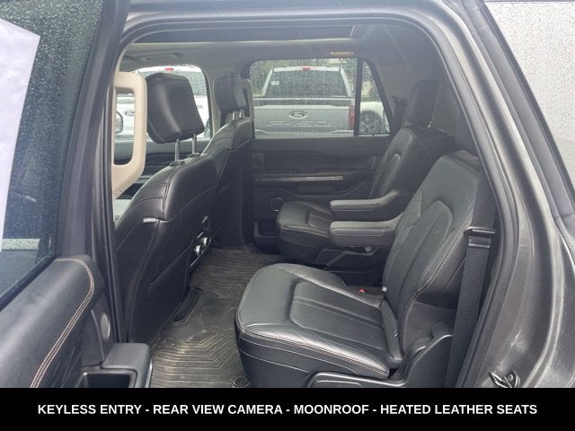 2021 Ford Expedition Max Platinum LOCAL TRADE