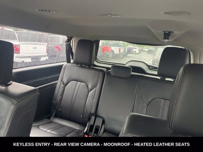 2021 Ford Expedition Max Platinum LOCAL TRADE