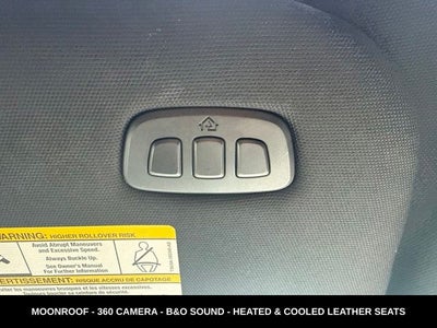 2021 Ford Expedition Max Limited PANORAMIC ROOF