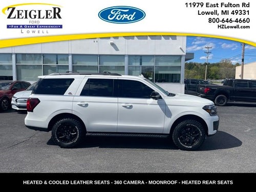 2022 Ford Expedition Timberline PANORAMIC ROOF