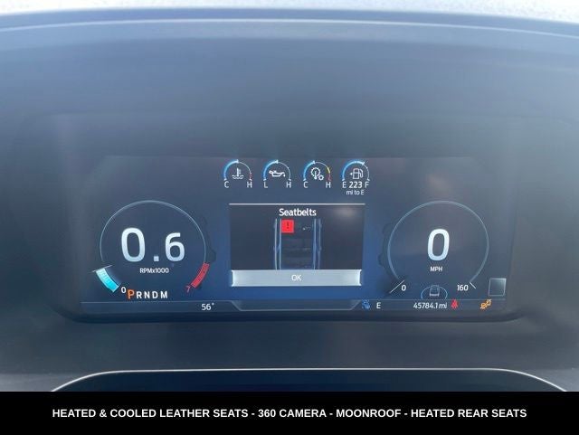2022 Ford Expedition Timberline PANORAMIC ROOF