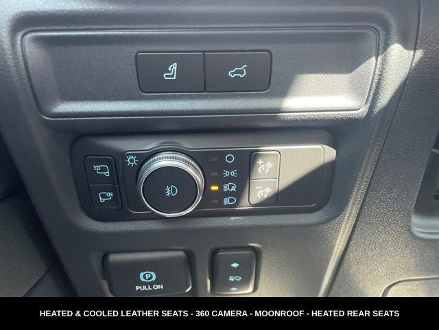 2022 Ford Expedition Timberline PANORAMIC ROOF