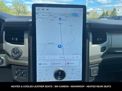 2022 Ford Expedition Timberline PANORAMIC ROOF