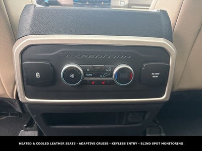 2024 Ford Expedition Limited PANORAMIC ROOF