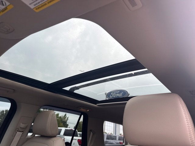 2023 Ford Expedition Limited LOCAL LEASE RETURN