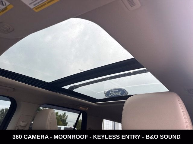 2023 Ford Expedition Limited LOCAL LEASE RETURN