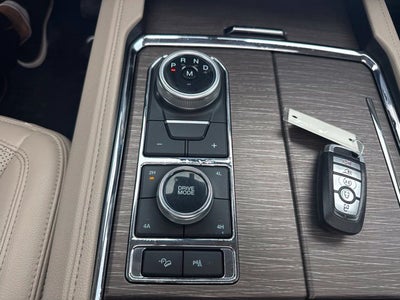 2023 Ford Expedition Limited LOCAL LEASE RETURN