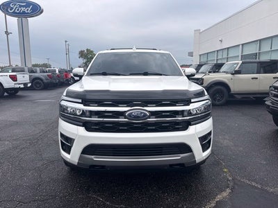 2023 Ford Expedition Limited LOCAL LEASE RETURN