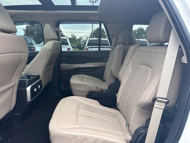 2023 Ford Expedition Limited LOCAL LEASE RETURN