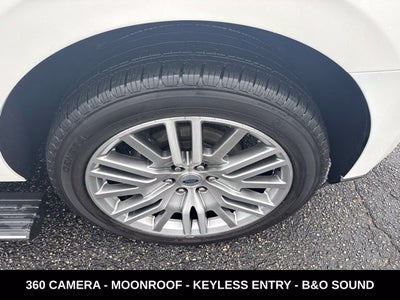 2023 Ford Expedition Limited LOCAL LEASE RETURN