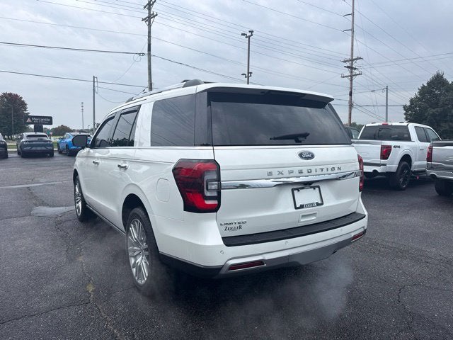 2023 Ford Expedition Limited LOCAL LEASE RETURN