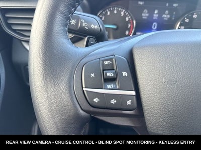 2020 Ford Explorer XLT LOW MILES