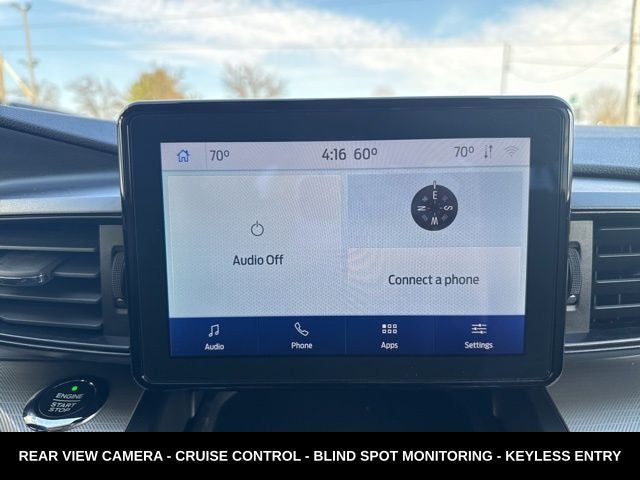 2020 Ford Explorer XLT LOW MILES