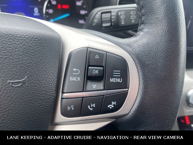 2022 Ford Explorer XLT 4WD