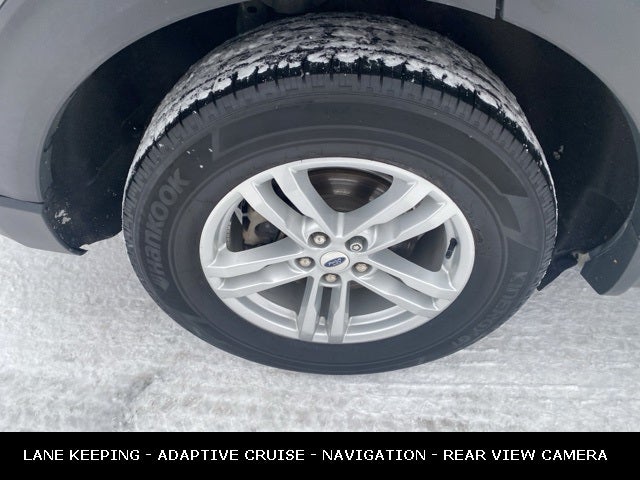 2022 Ford Explorer XLT 4WD