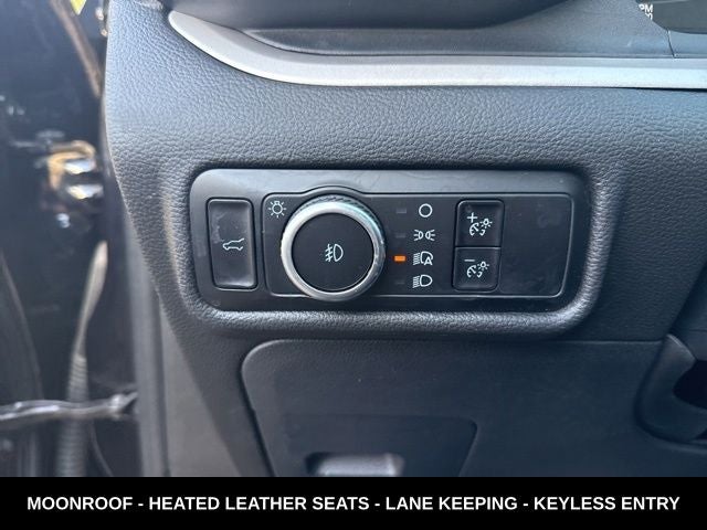 2024 Ford Explorer XLT PANORAMIC ROOF