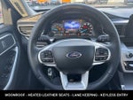 2024 Ford Explorer XLT PANORAMIC ROOF