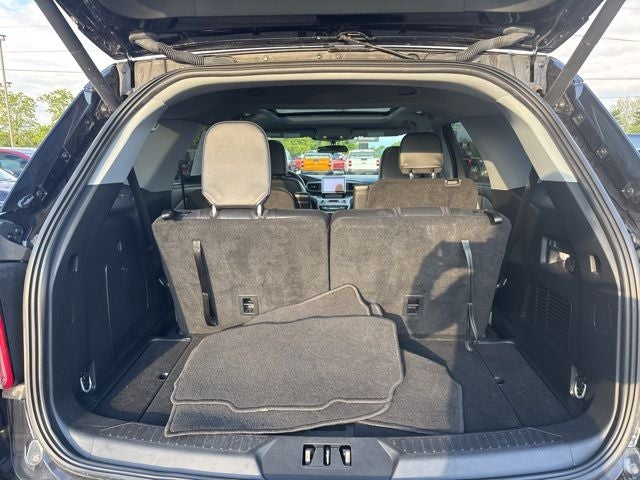 2024 Ford Explorer XLT PANORAMIC ROOF